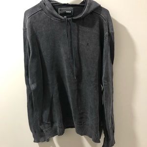 Hurley hooded sweatshirt
